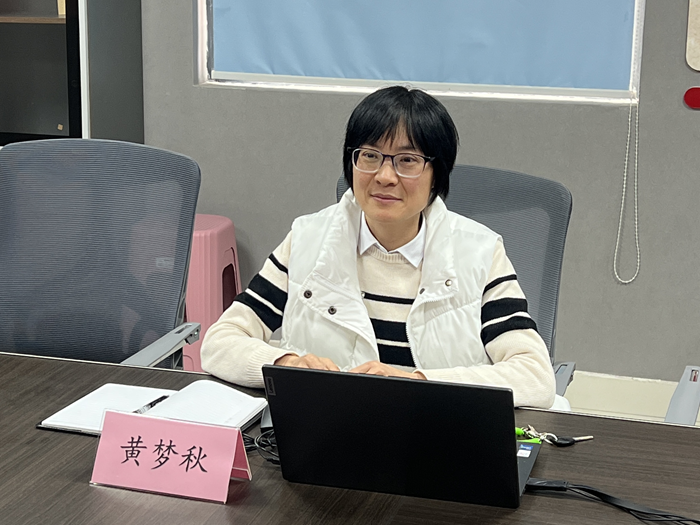 裕農(nóng)公司邀請集團(tuán)公司財務(wù)審計部開展財務(wù)管理專題培訓(xùn)